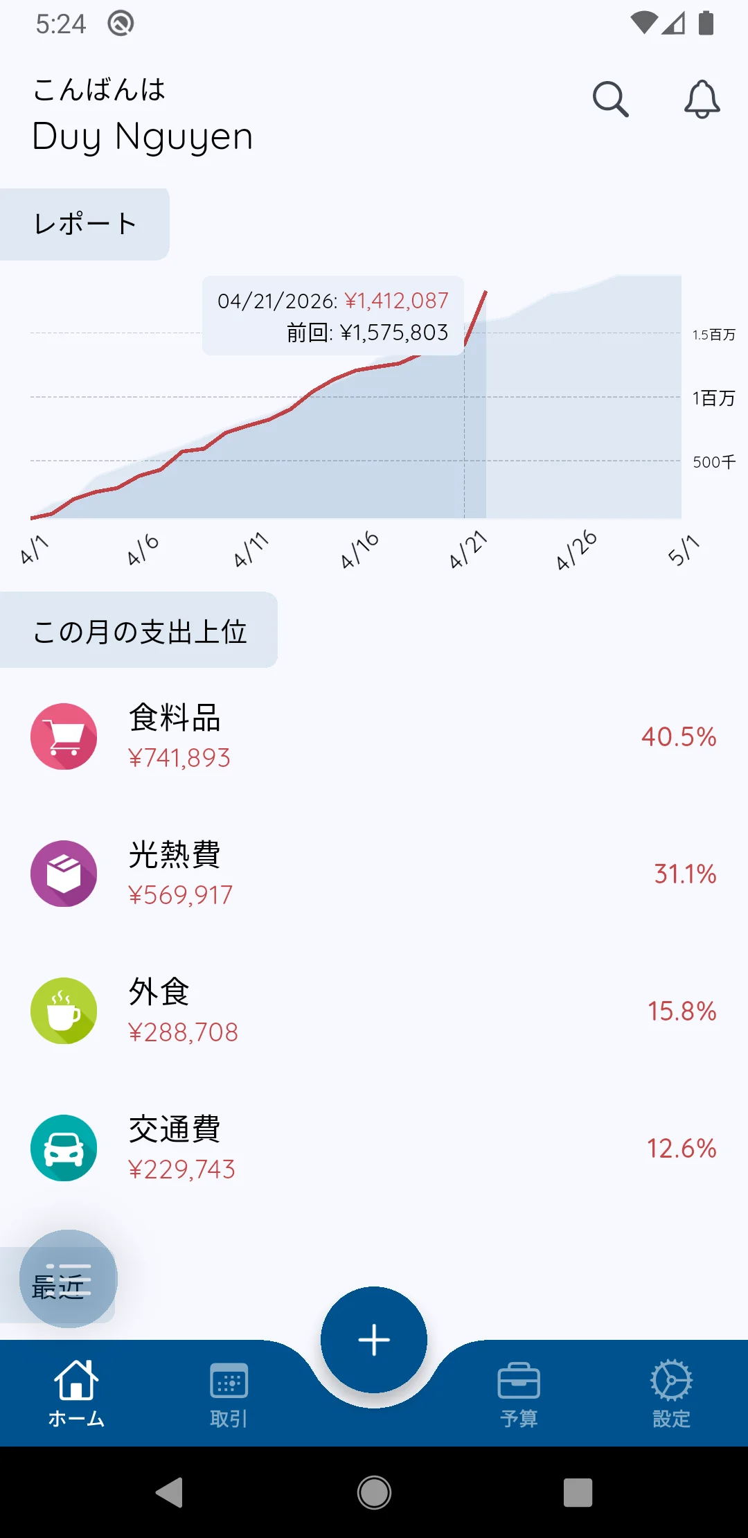 できること