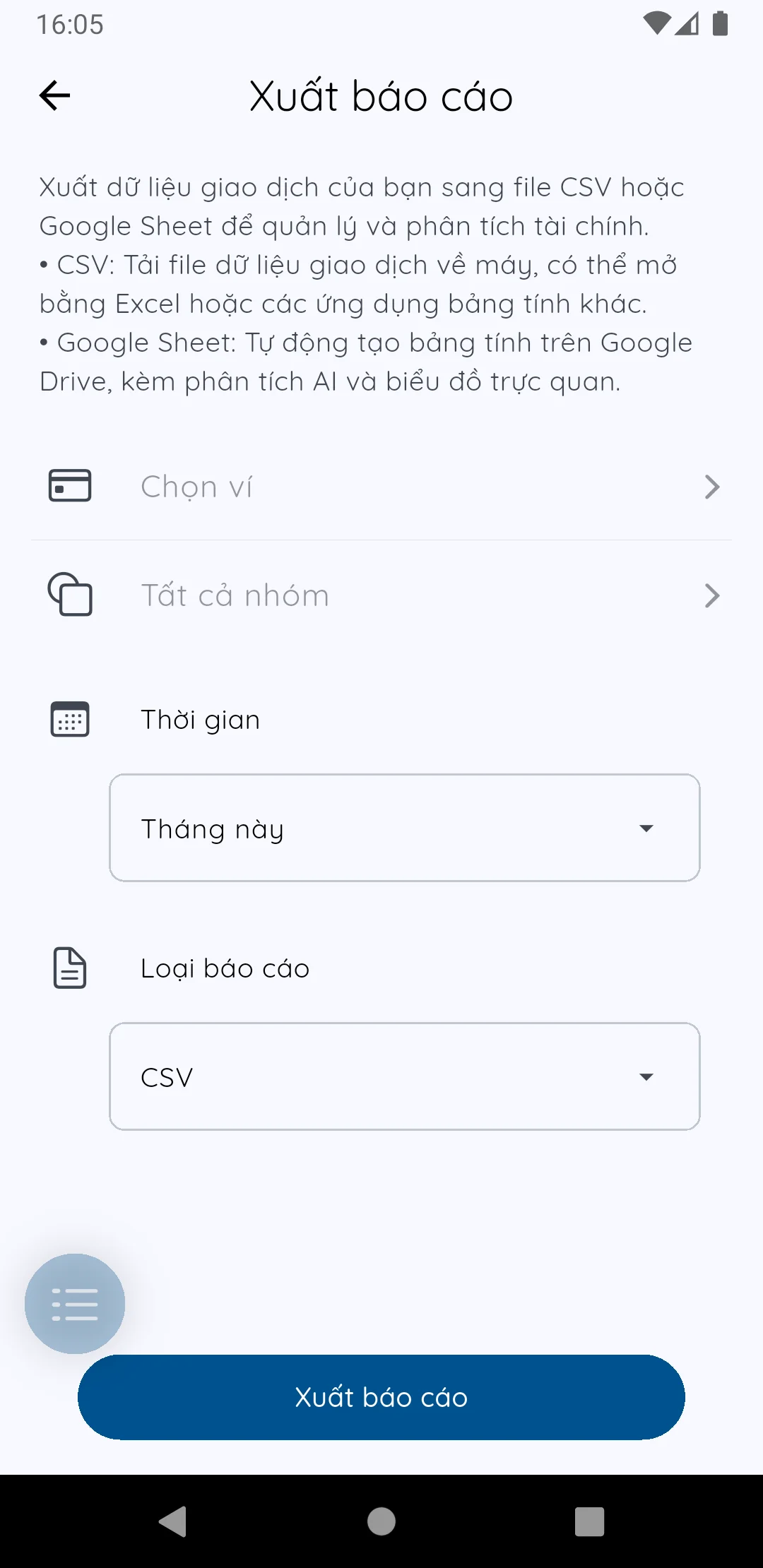 Lưu ý